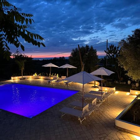Villa Con Piscina Privata A 2 Kilometri Da Tropea Gasponi ภายนอก รูปภาพ