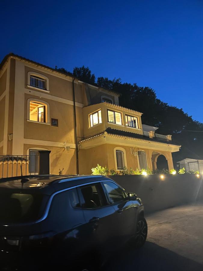 Villa Con Piscina Privata A 2 Kilometri Da Tropea Gasponi ภายนอก รูปภาพ