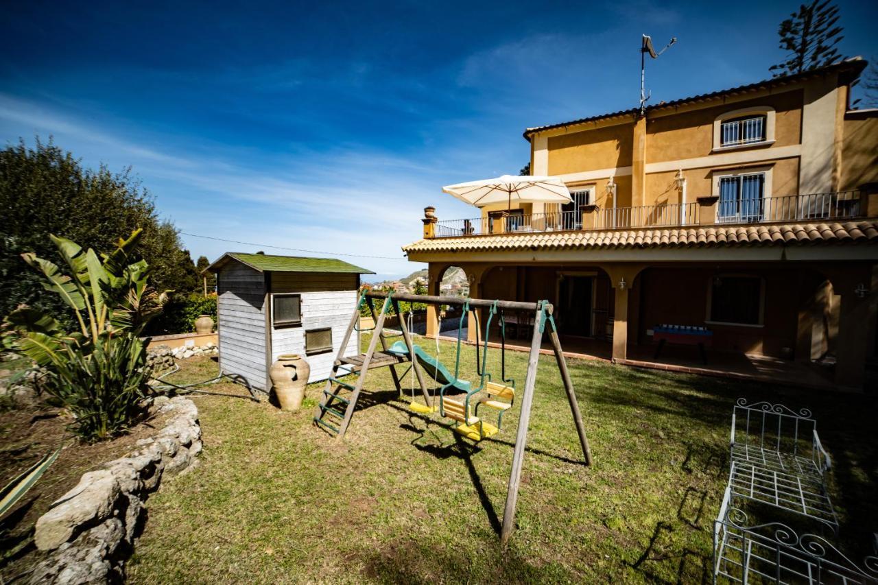 Villa Con Piscina Privata A 2 Kilometri Da Tropea Gasponi ภายนอก รูปภาพ