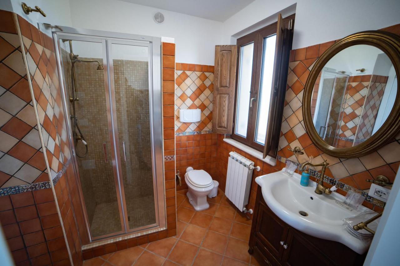 Villa Con Piscina Privata A 2 Kilometri Da Tropea Gasponi ภายนอก รูปภาพ