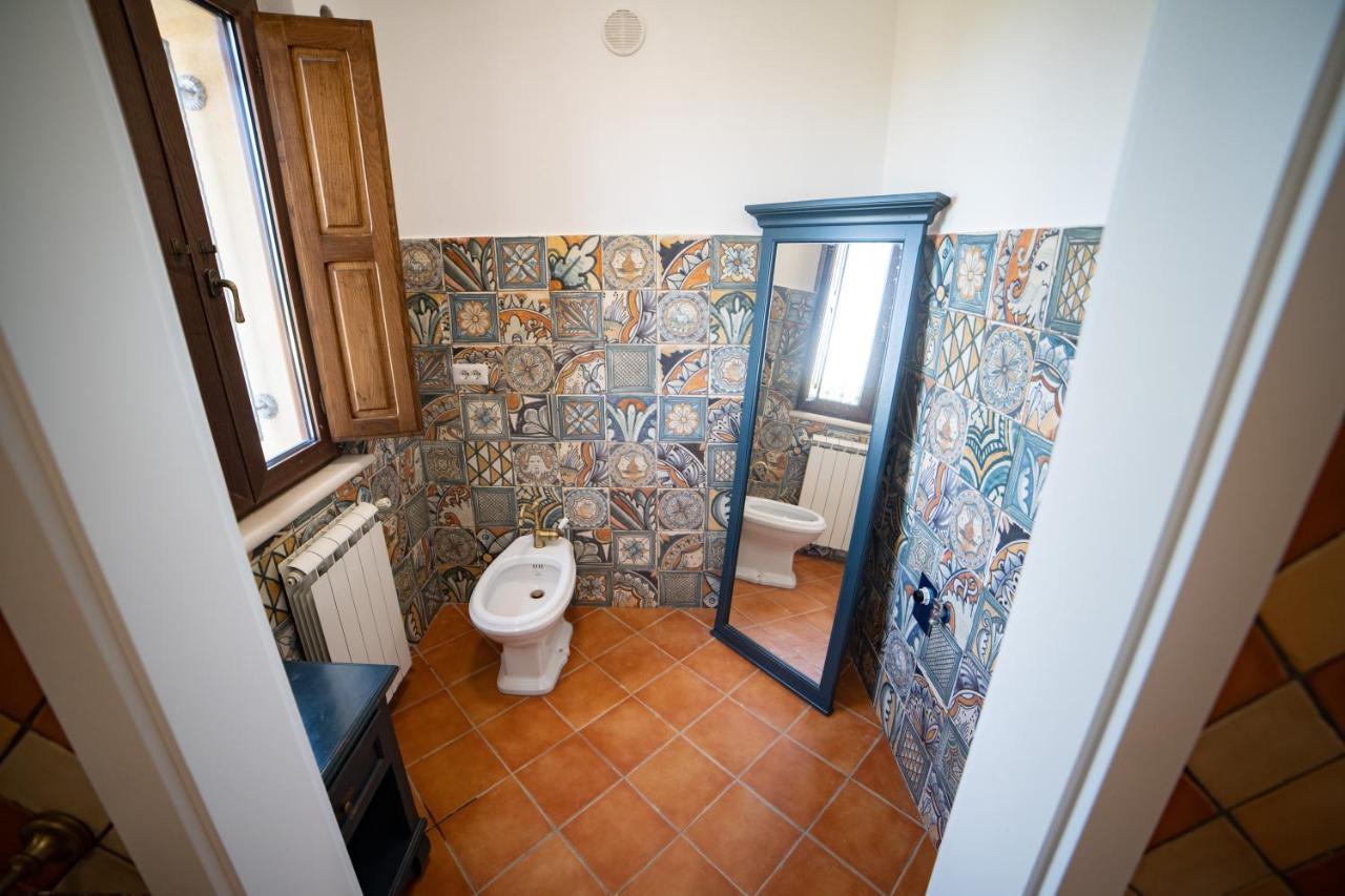 Villa Con Piscina Privata A 2 Kilometri Da Tropea Gasponi ภายนอก รูปภาพ