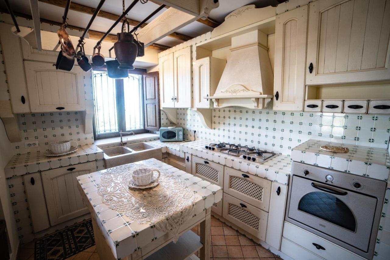 Villa Con Piscina Privata A 2 Kilometri Da Tropea Gasponi ภายนอก รูปภาพ