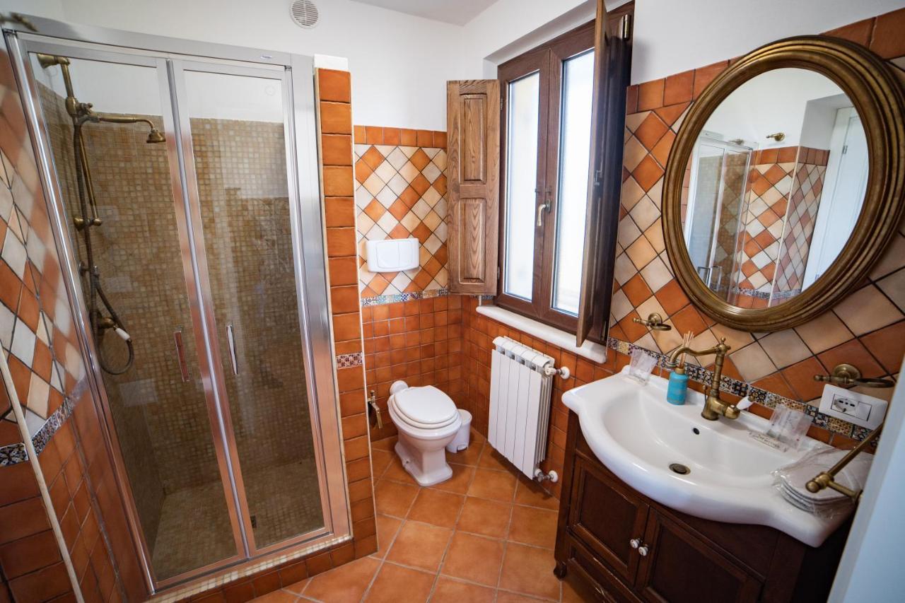 Villa Con Piscina Privata A 2 Kilometri Da Tropea Gasponi ภายนอก รูปภาพ