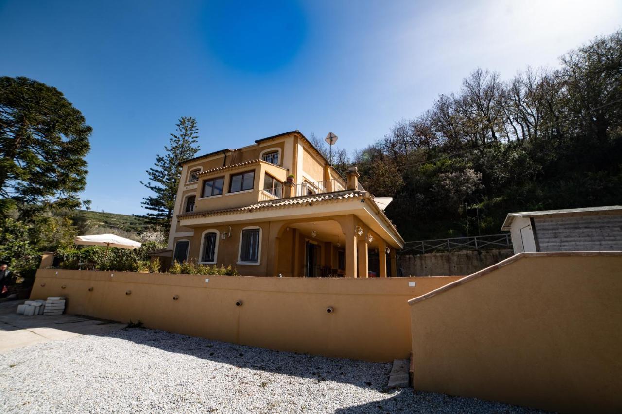 Villa Con Piscina Privata A 2 Kilometri Da Tropea Gasponi ภายนอก รูปภาพ