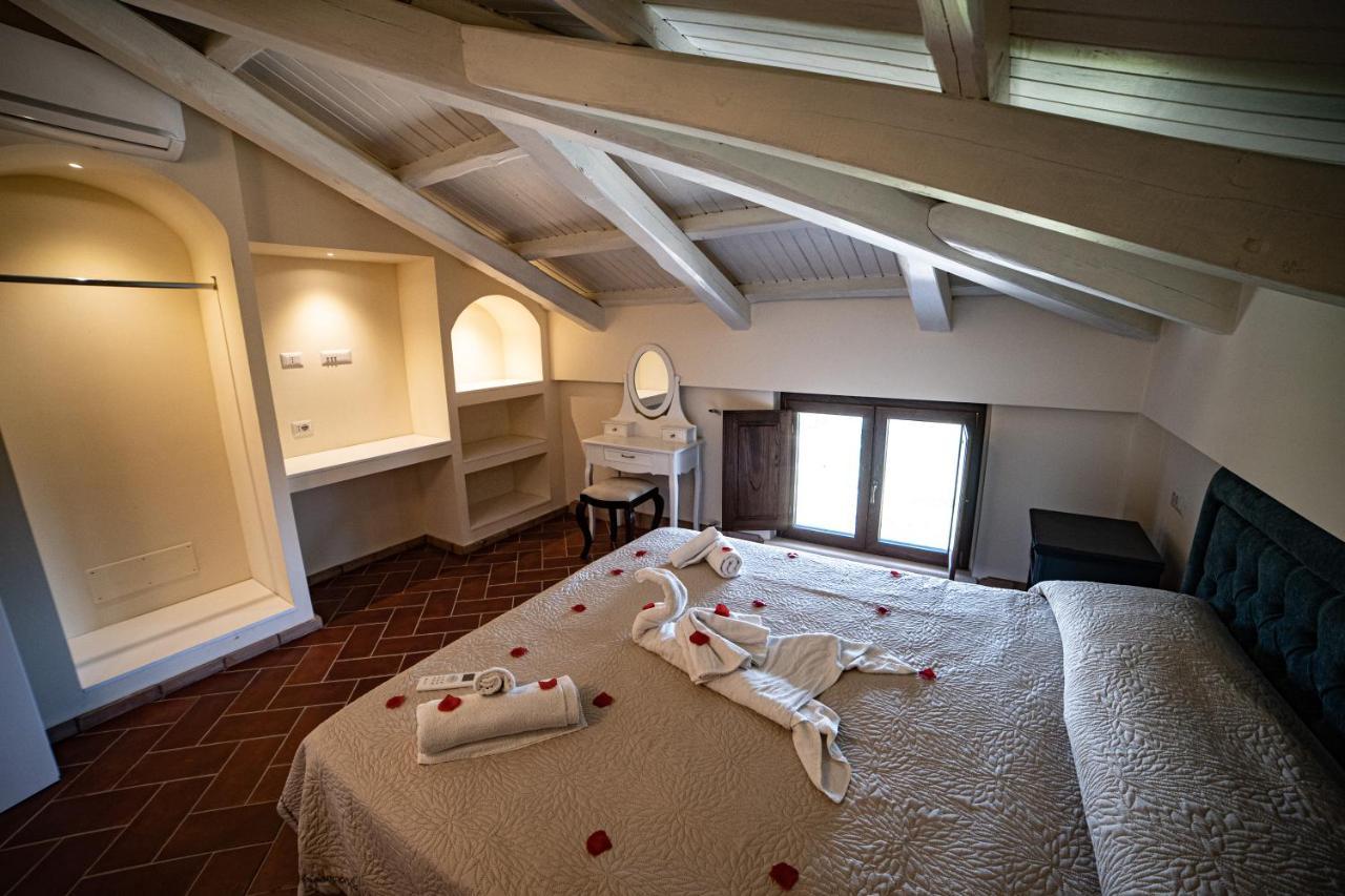 Villa Con Piscina Privata A 2 Kilometri Da Tropea Gasponi ภายนอก รูปภาพ