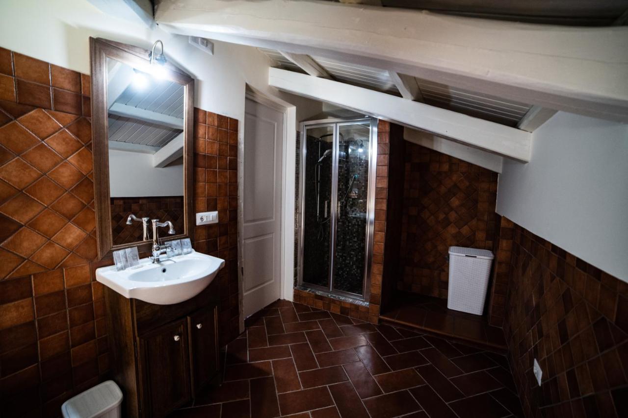 Villa Con Piscina Privata A 2 Kilometri Da Tropea Gasponi ภายนอก รูปภาพ