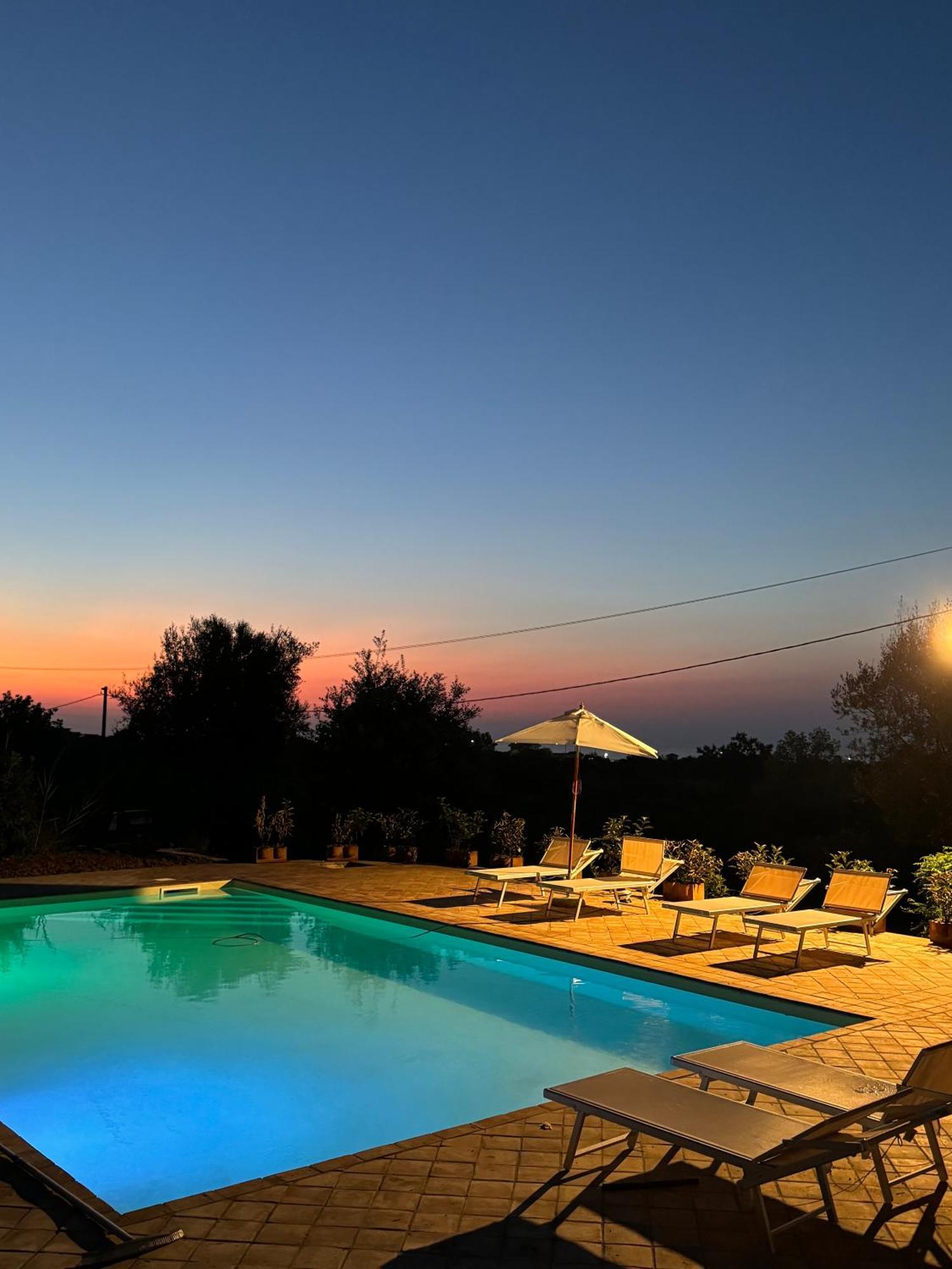 Villa Con Piscina Privata A 2 Kilometri Da Tropea Gasponi ภายนอก รูปภาพ